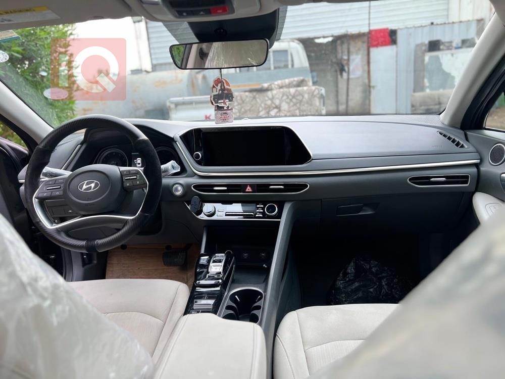 هیوندای سۆناتا